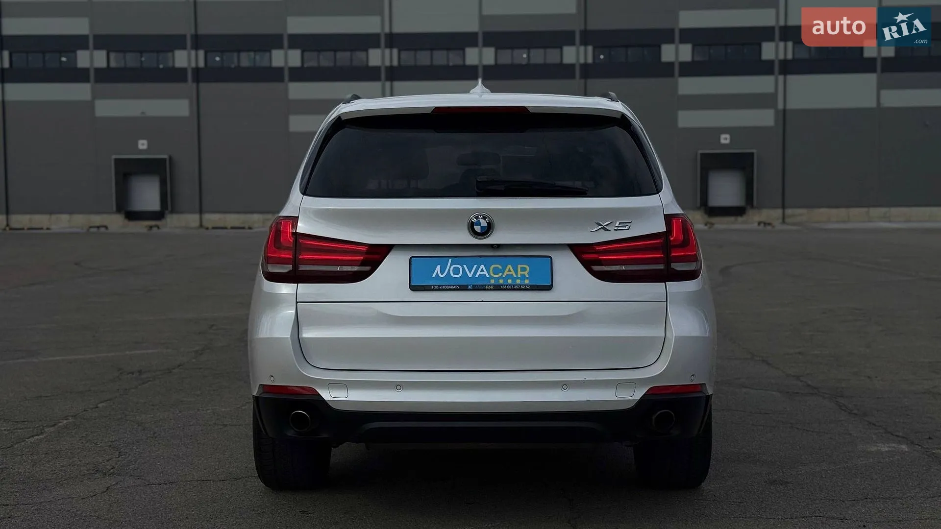 2015 BMW X5 - мініатюра 7
