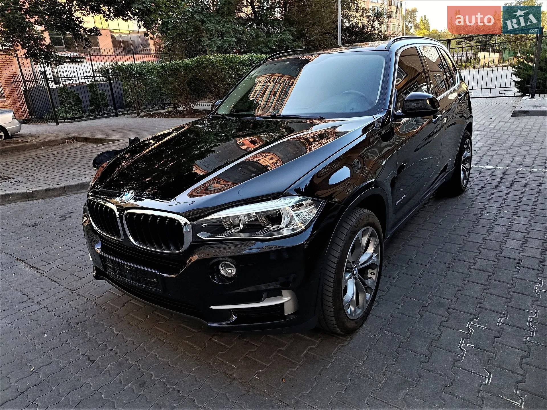 2015 BMW X5 - мініатюра 4