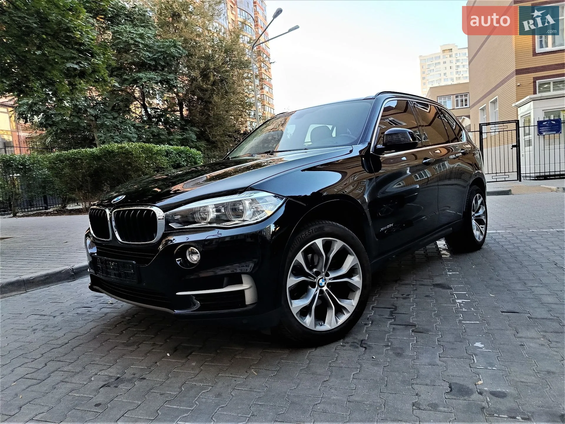 2015 BMW X5 - мініатюра 12
