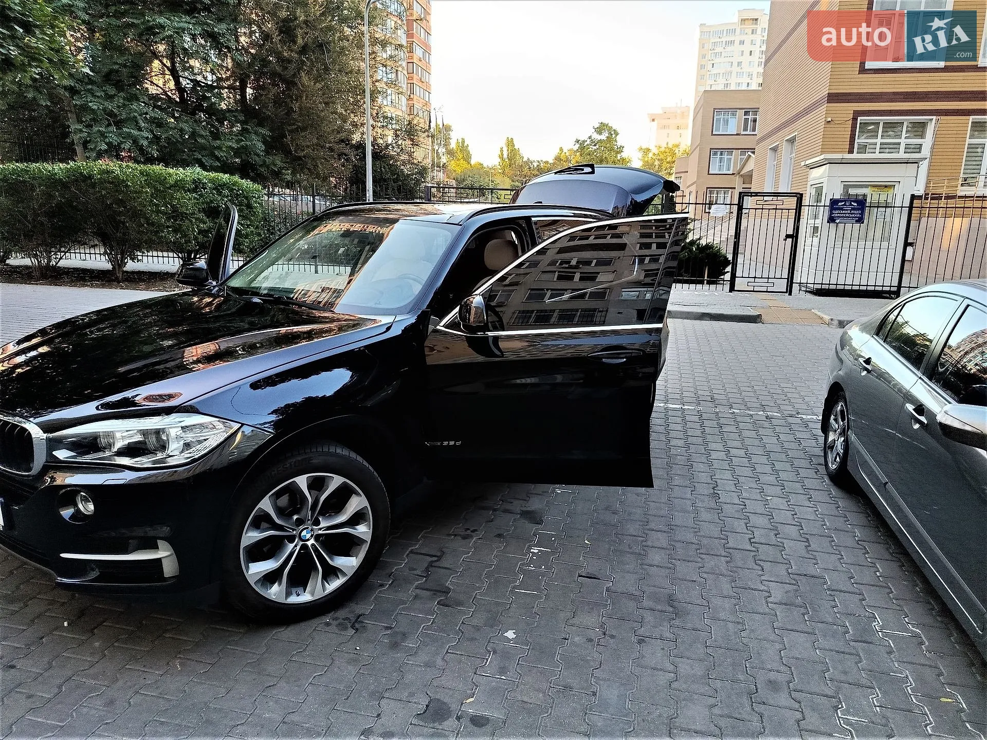 2015 BMW X5 - мініатюра 20