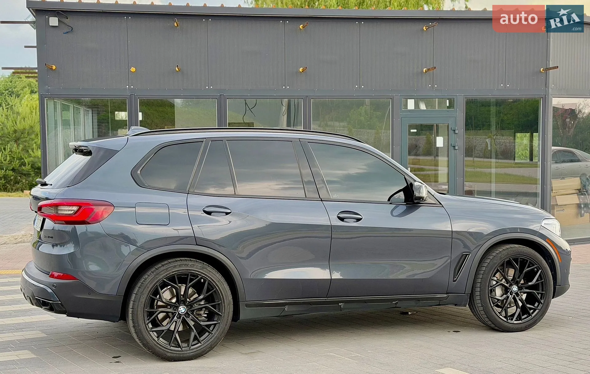 2019 BMW X5 - мініатюра 8