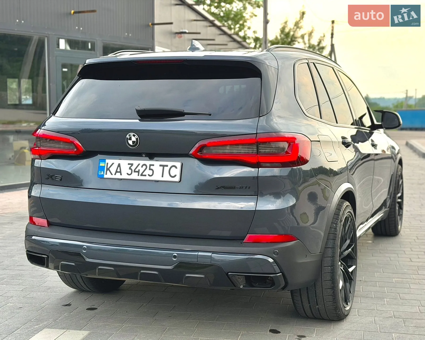 2019 BMW X5 - мініатюра 11