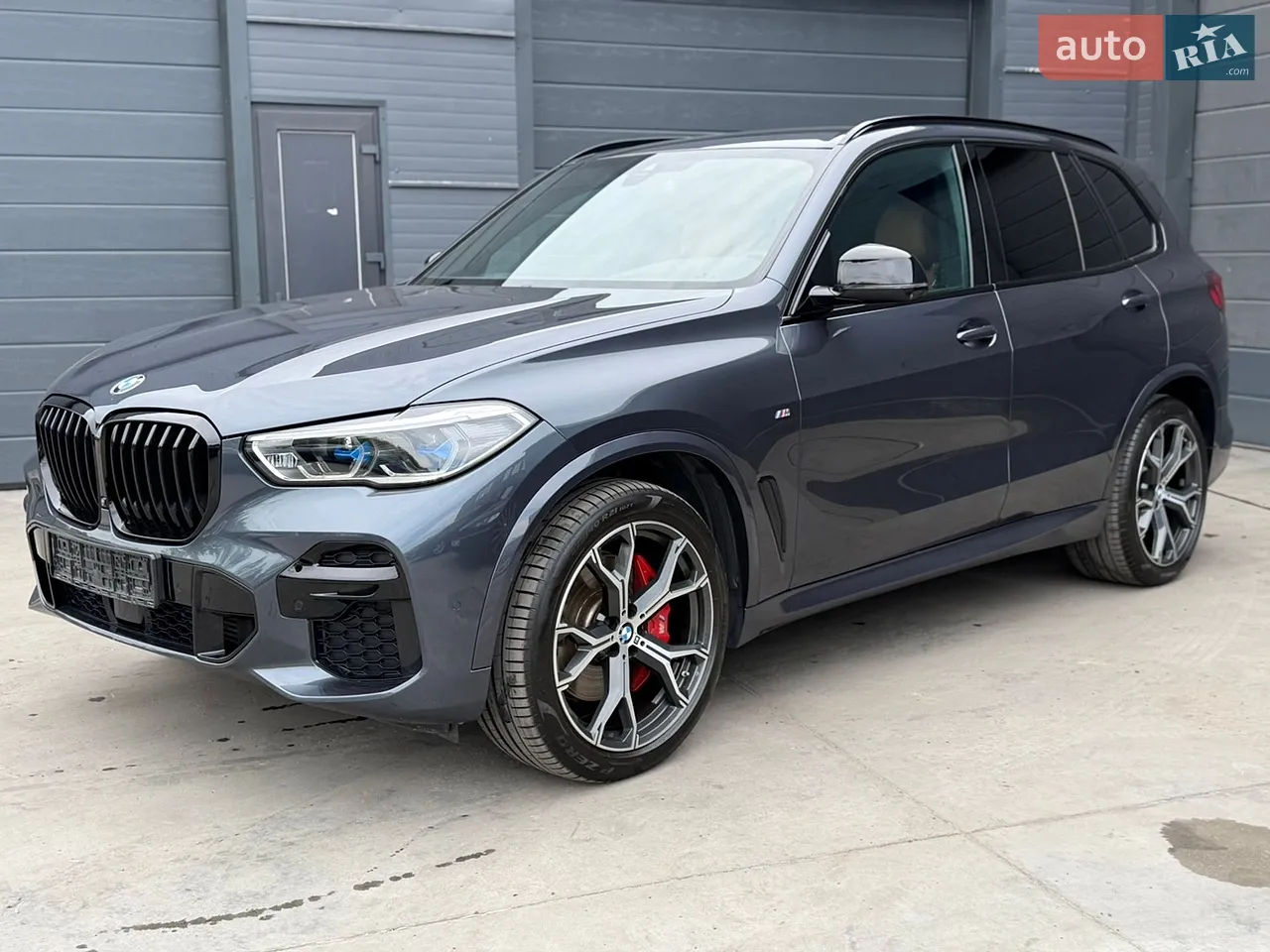 2024 BMW X6 - мініатюра 45