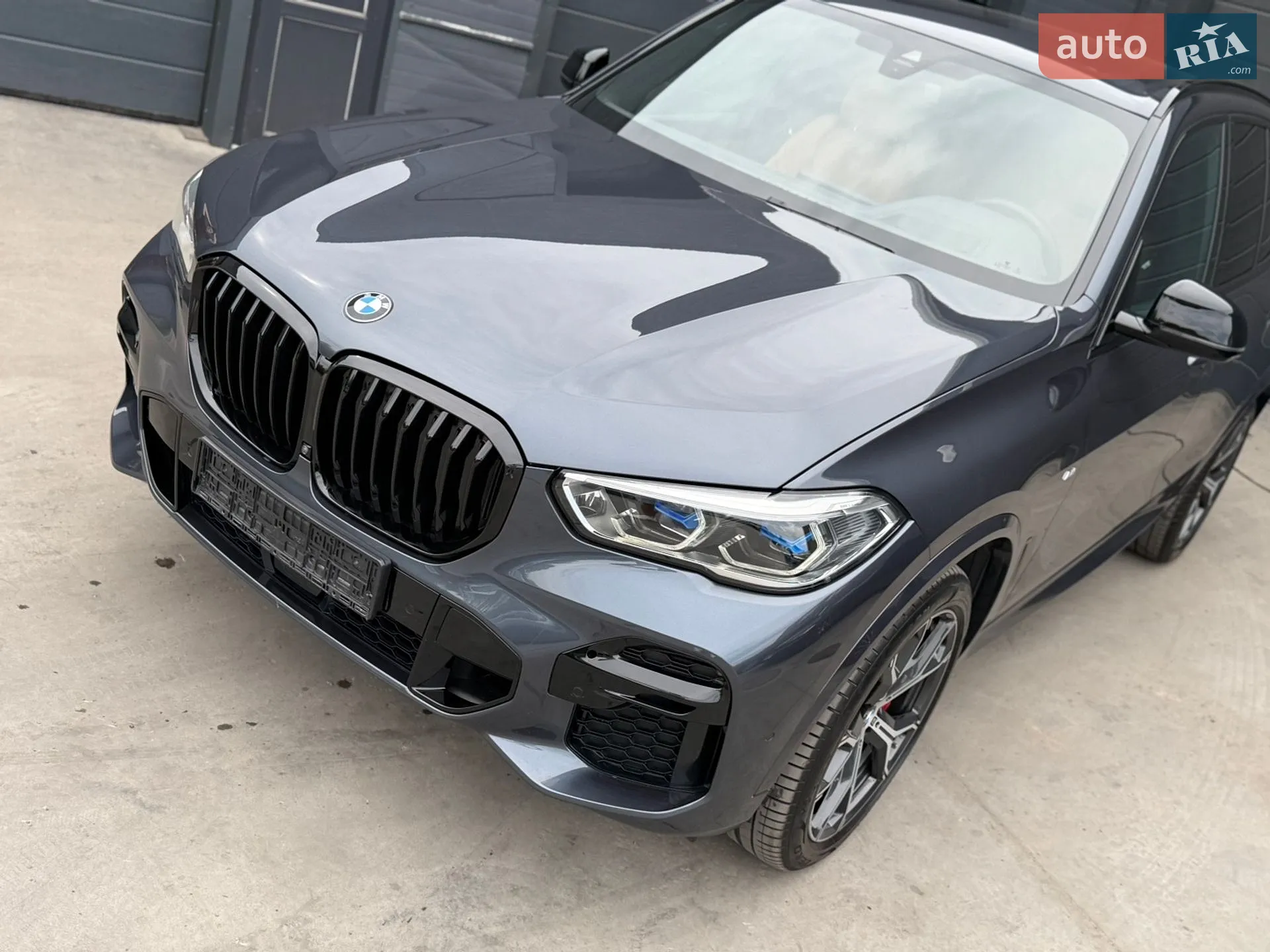 2022 BMW X5 - мініатюра 4