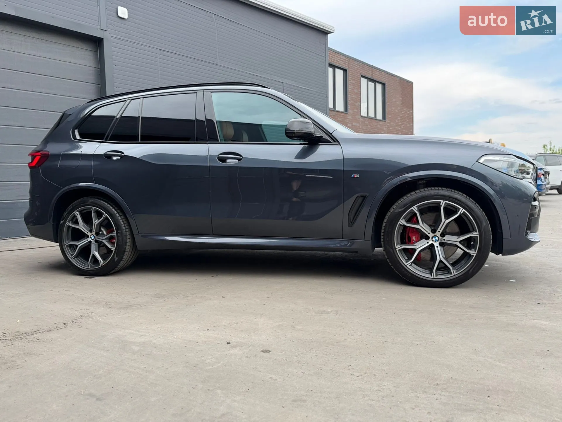 2022 BMW X5 - мініатюра 9