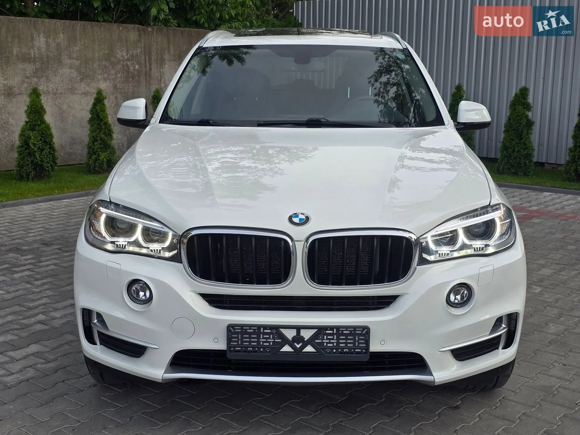 2014 BMW X5 - мініатюра 7