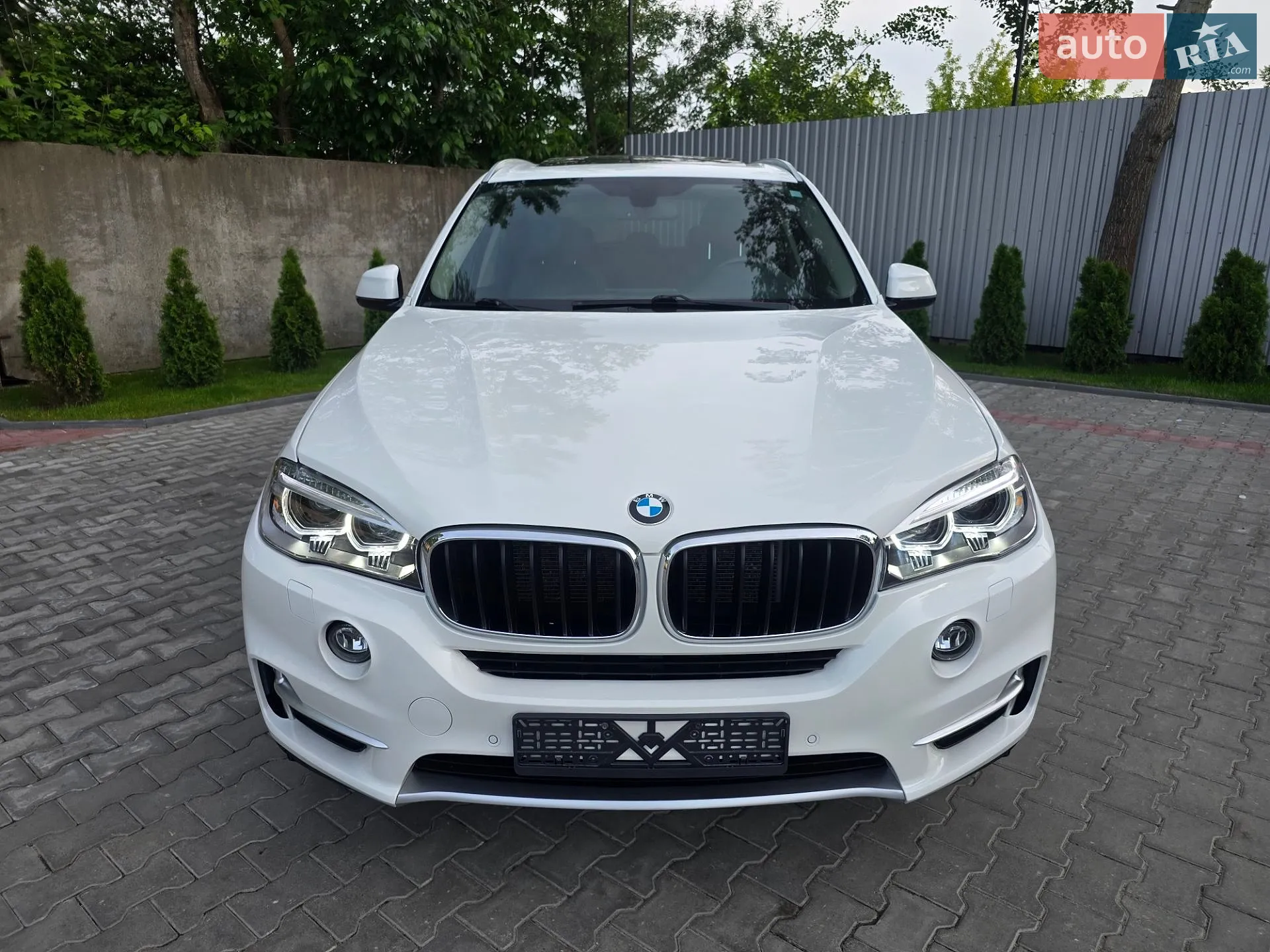 2014 BMW X5 - мініатюра 6