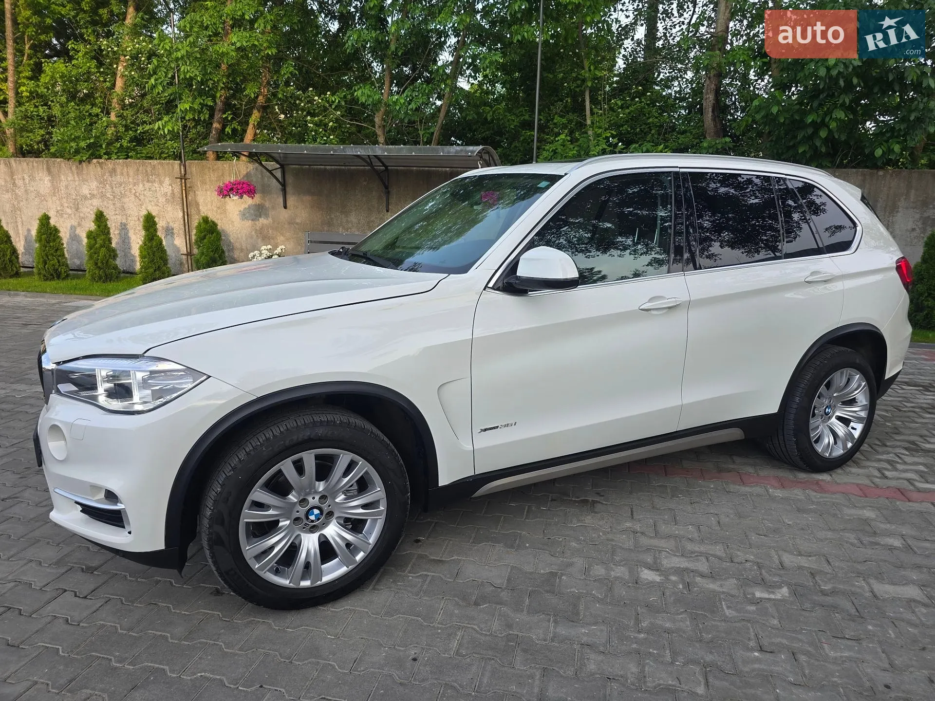 2014 BMW X5 - мініатюра 12
