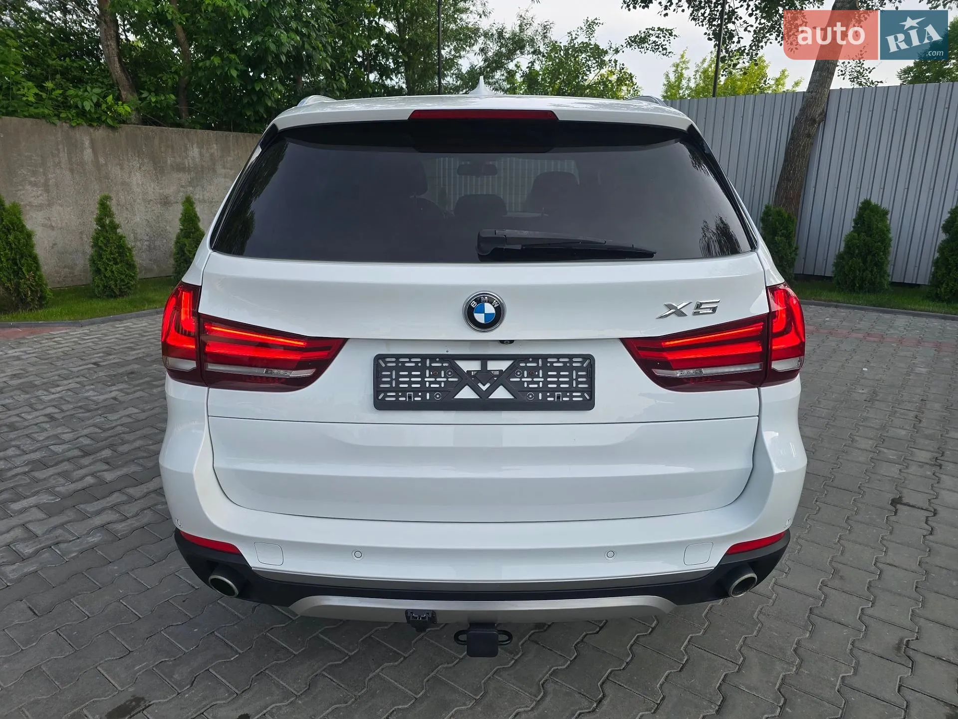 2014 BMW X5 - мініатюра 19