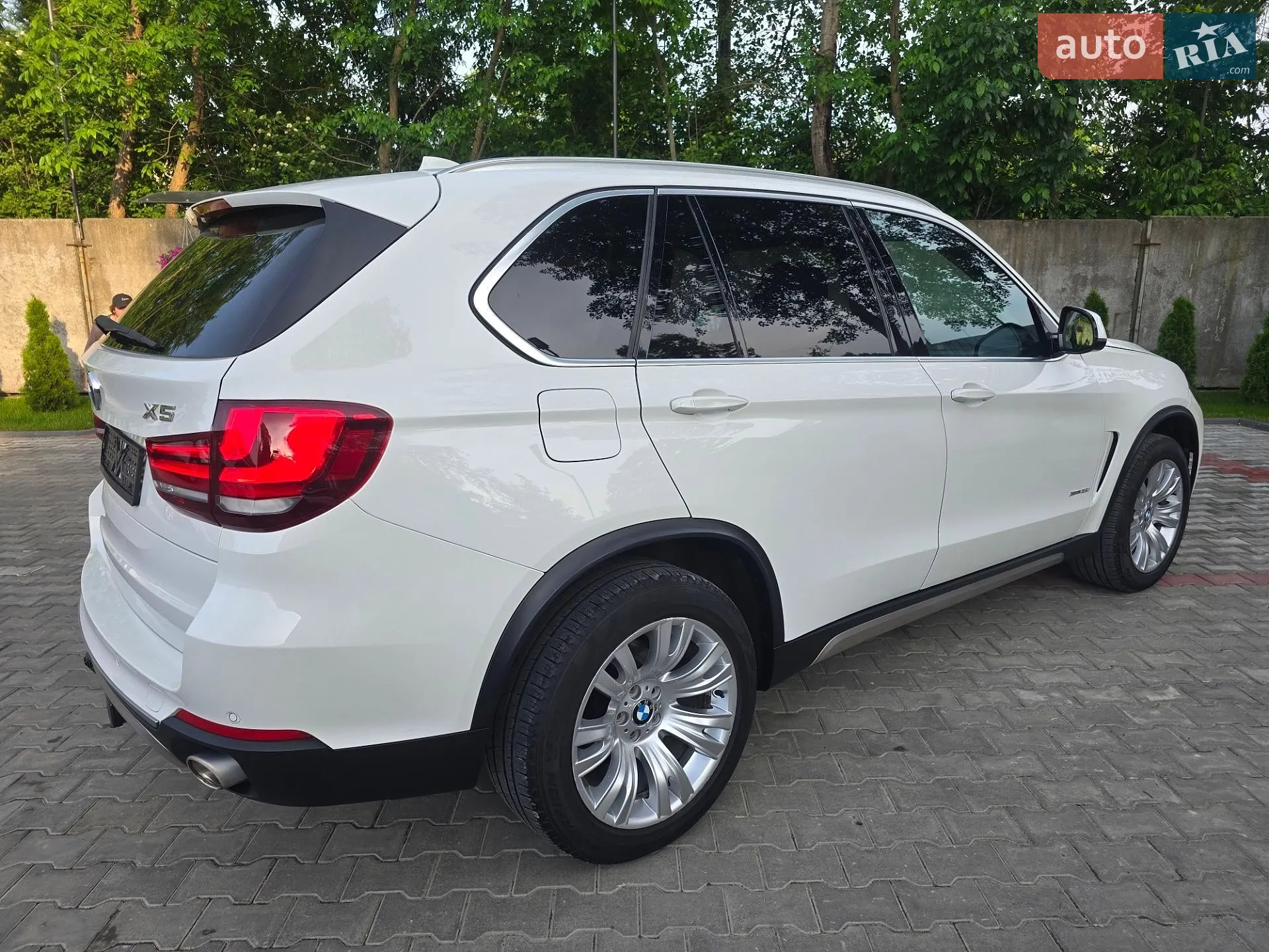 2014 BMW X5 - мініатюра 22
