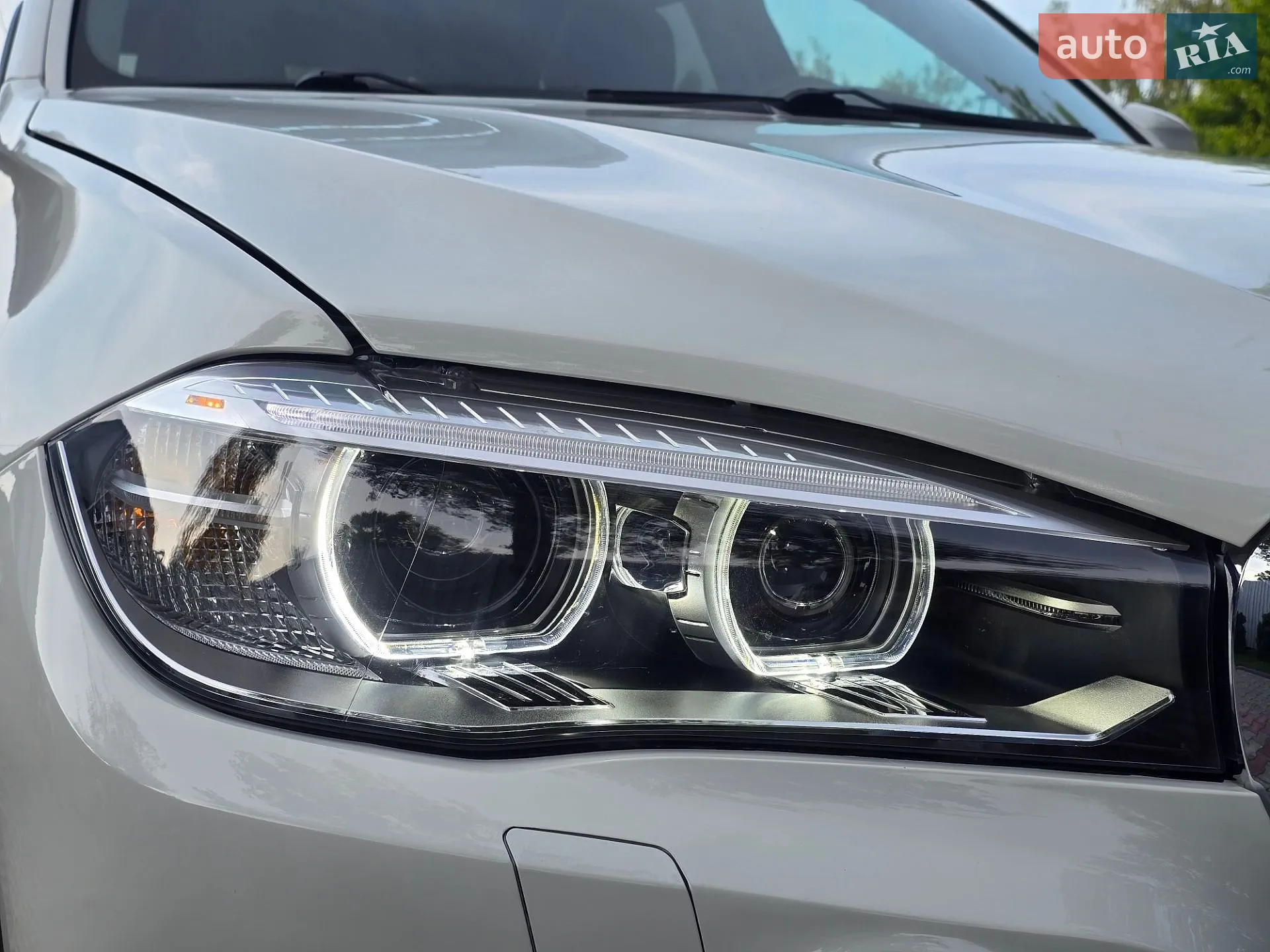 2014 BMW X5 - мініатюра 27