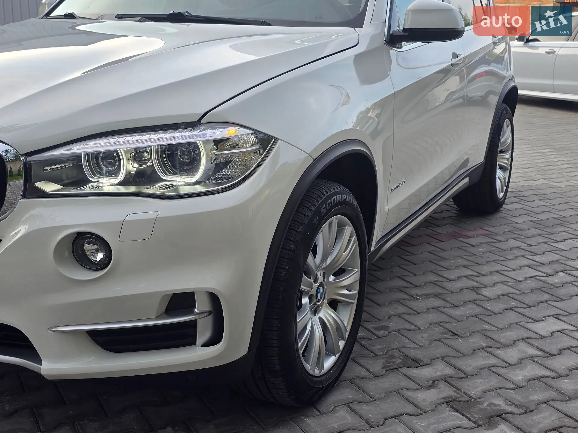 2014 BMW X5 - мініатюра 34