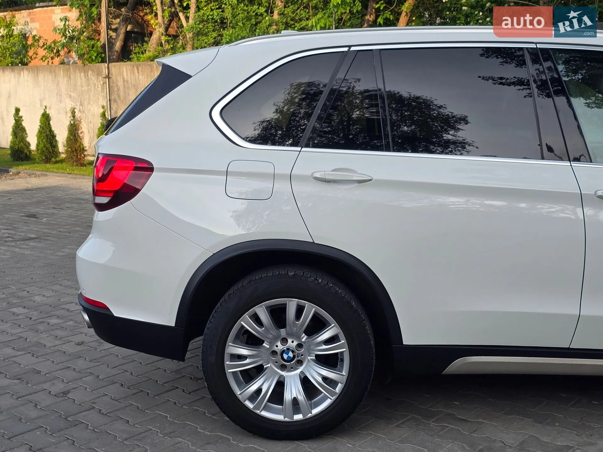 2014 BMW X5 - мініатюра 50