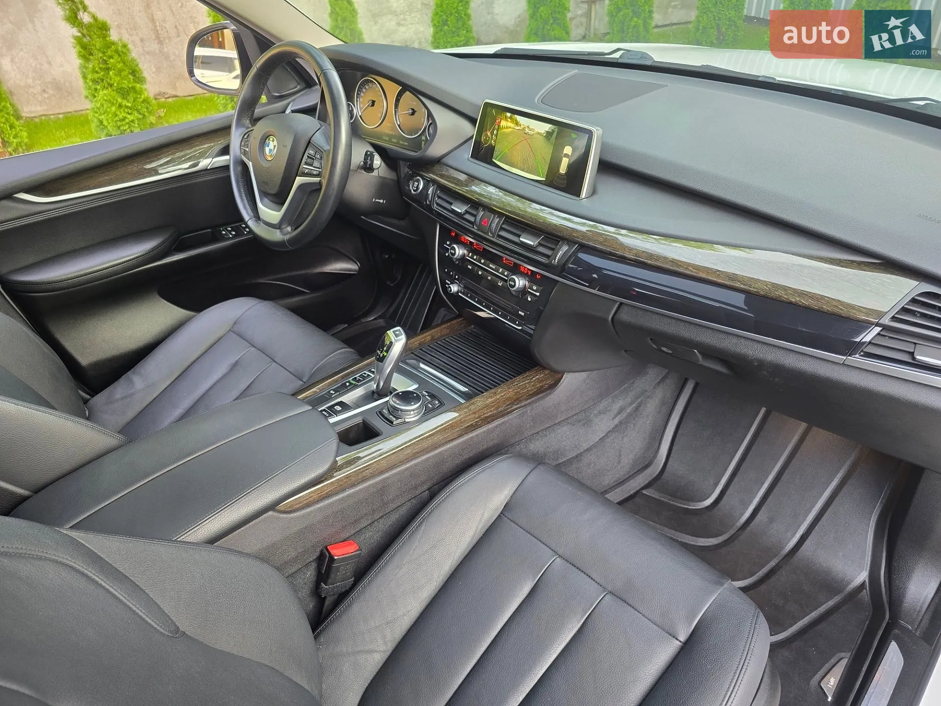 2014 BMW X5 - мініатюра 57