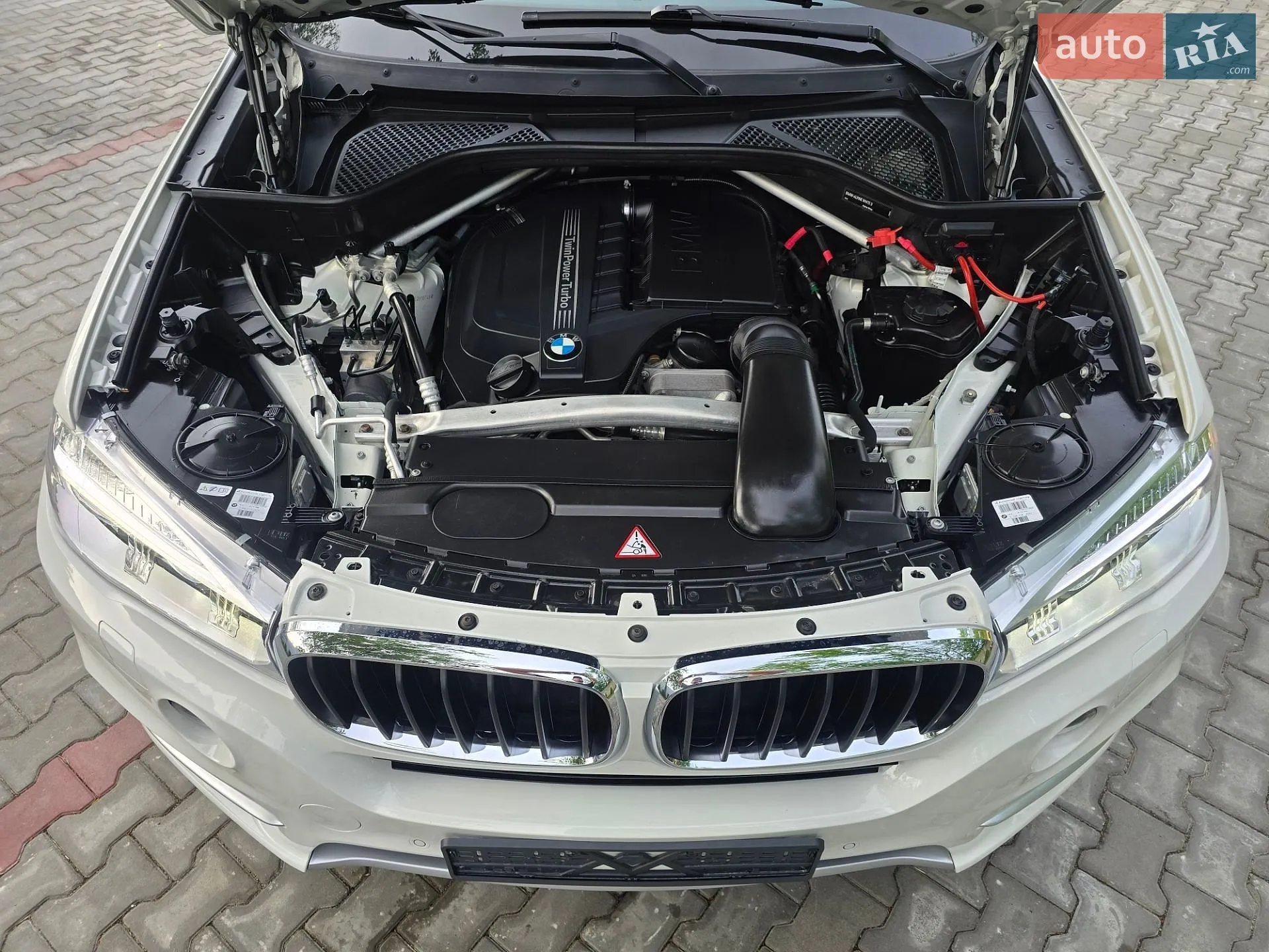 2014 BMW X5 - мініатюра 81