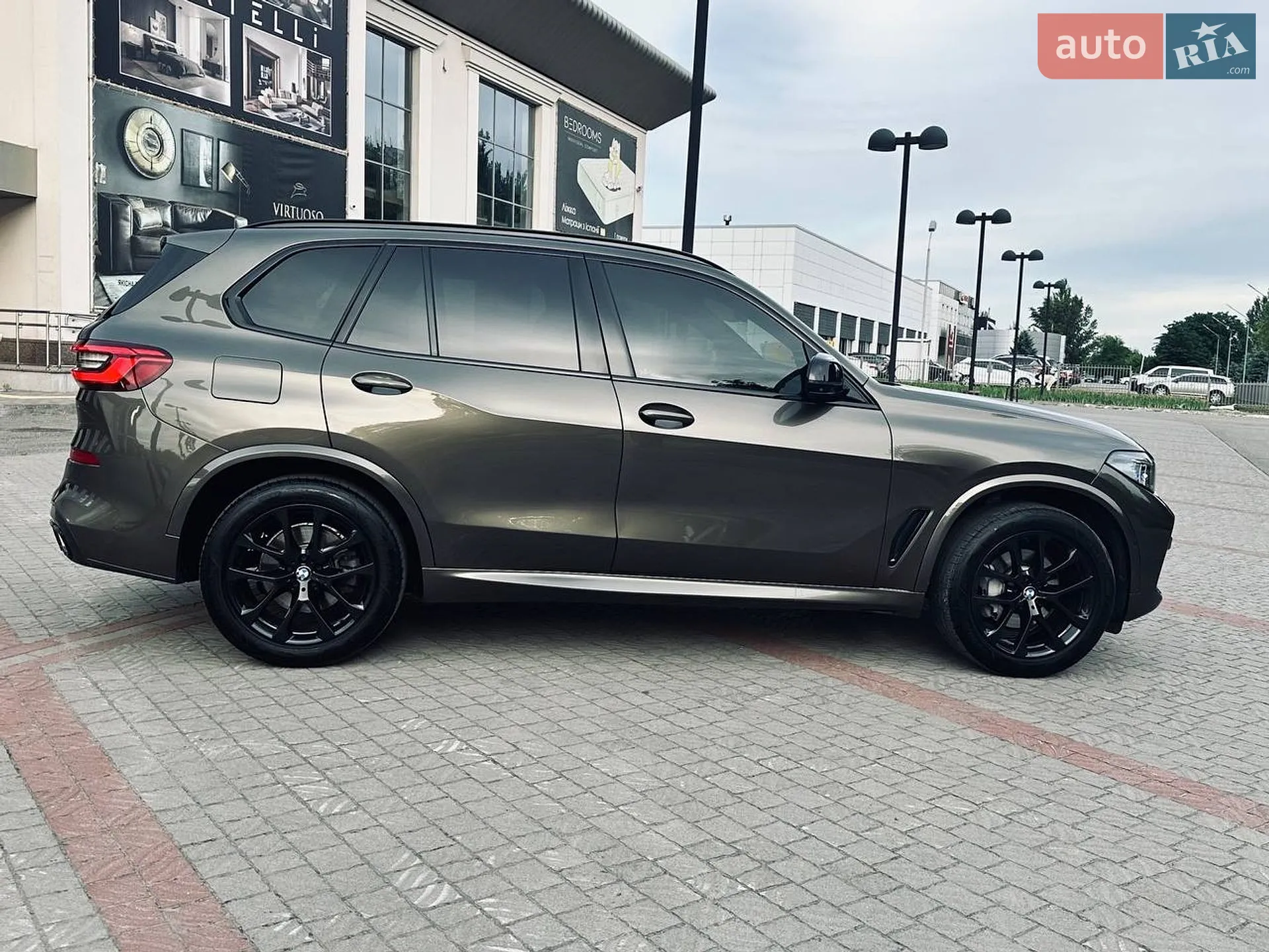 2019 BMW X5 - мініатюра 5