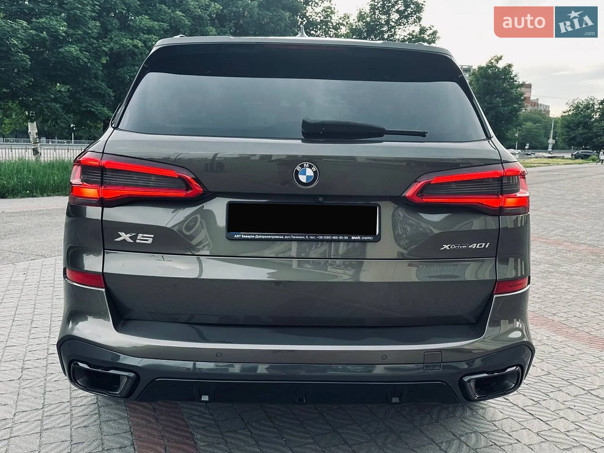 2019 BMW X5 - мініатюра 7
