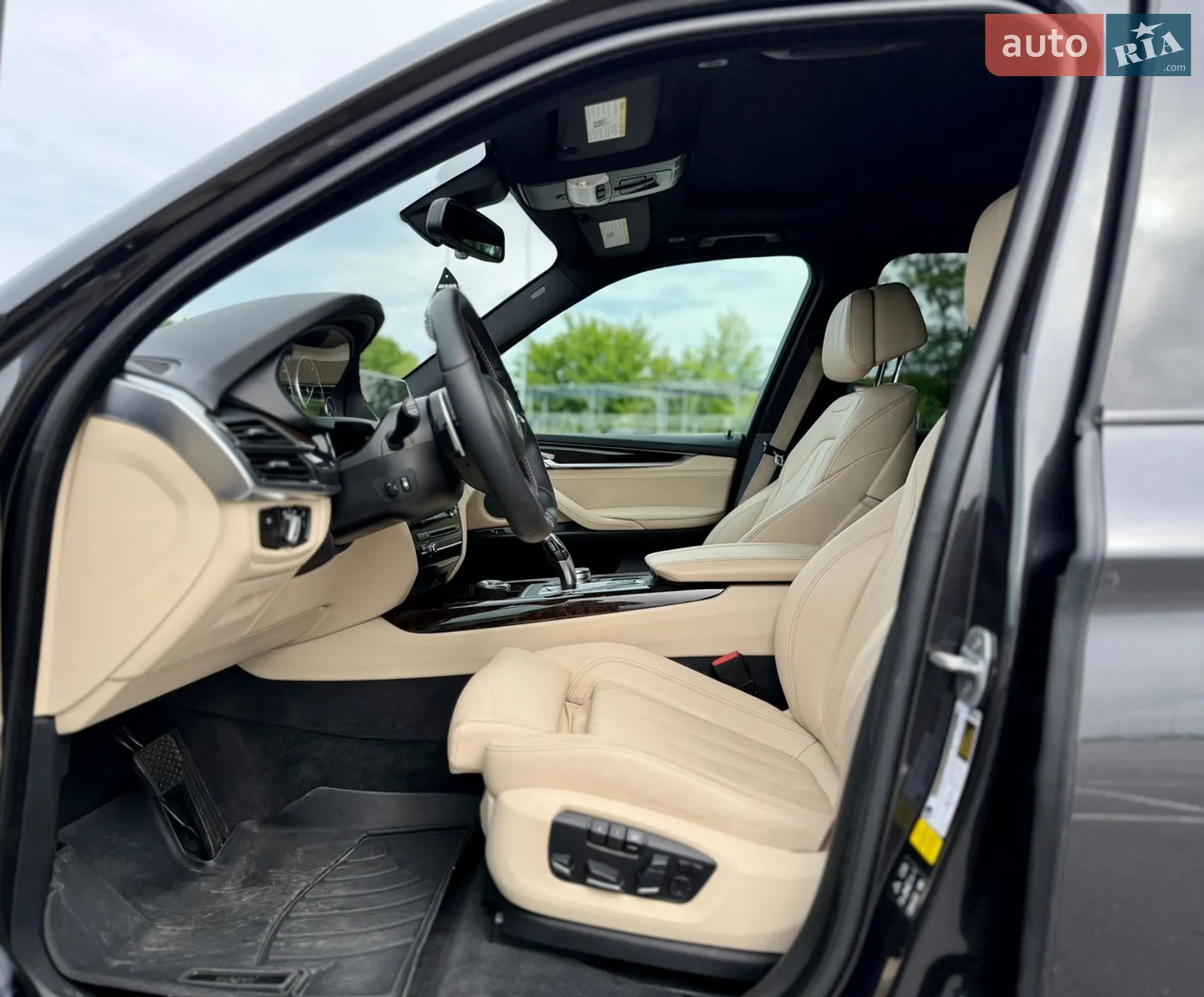 2017 BMW X5 - мініатюра 14