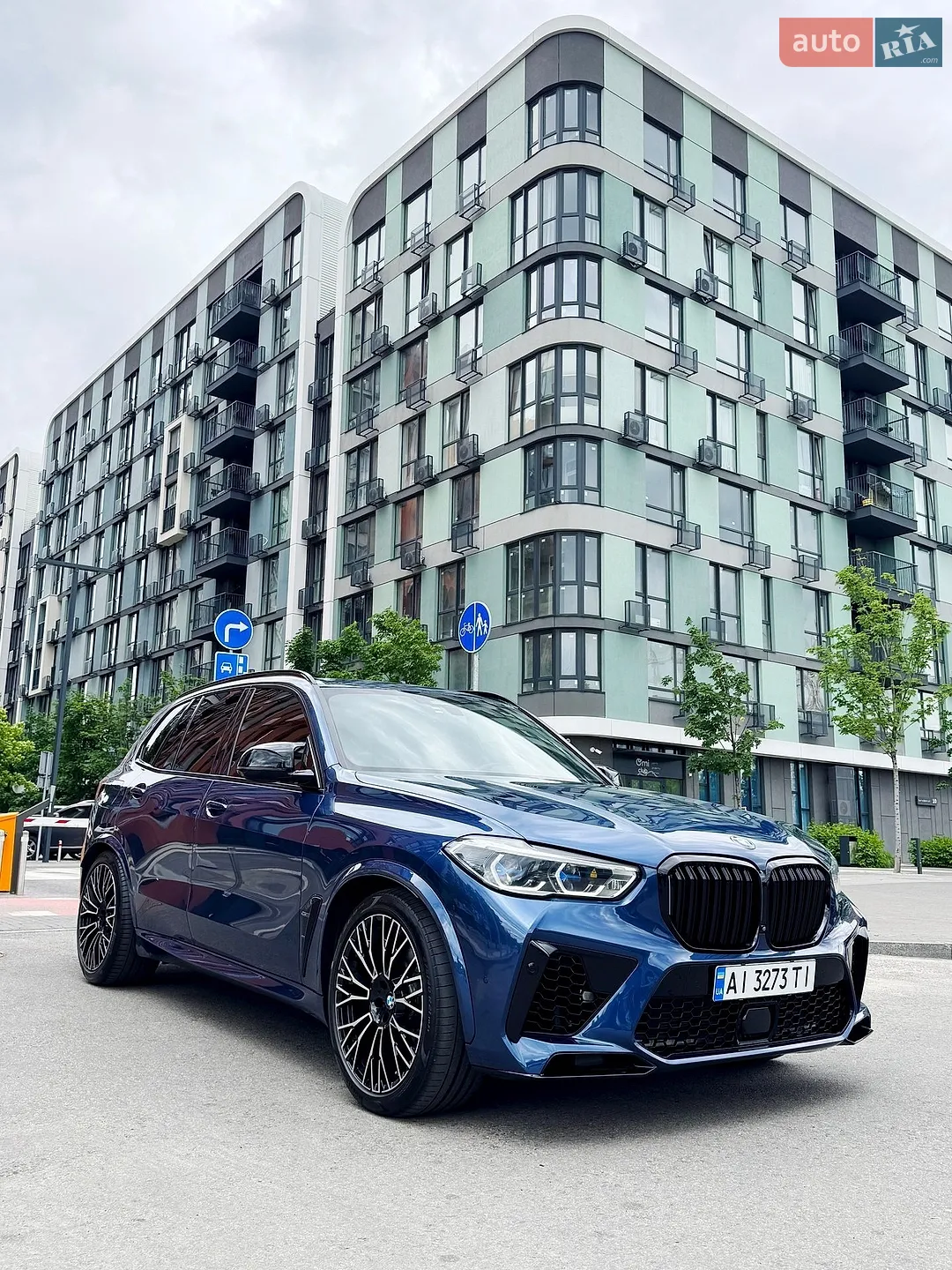 2021 BMW X5 - мініатюра 2