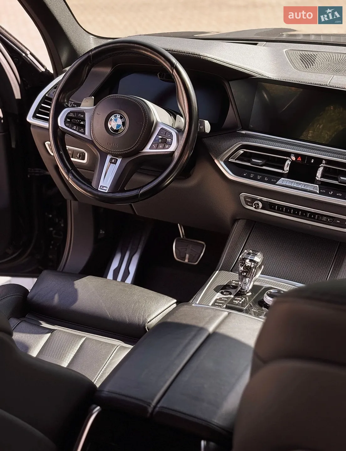 2020 BMW X5 - мініатюра 7