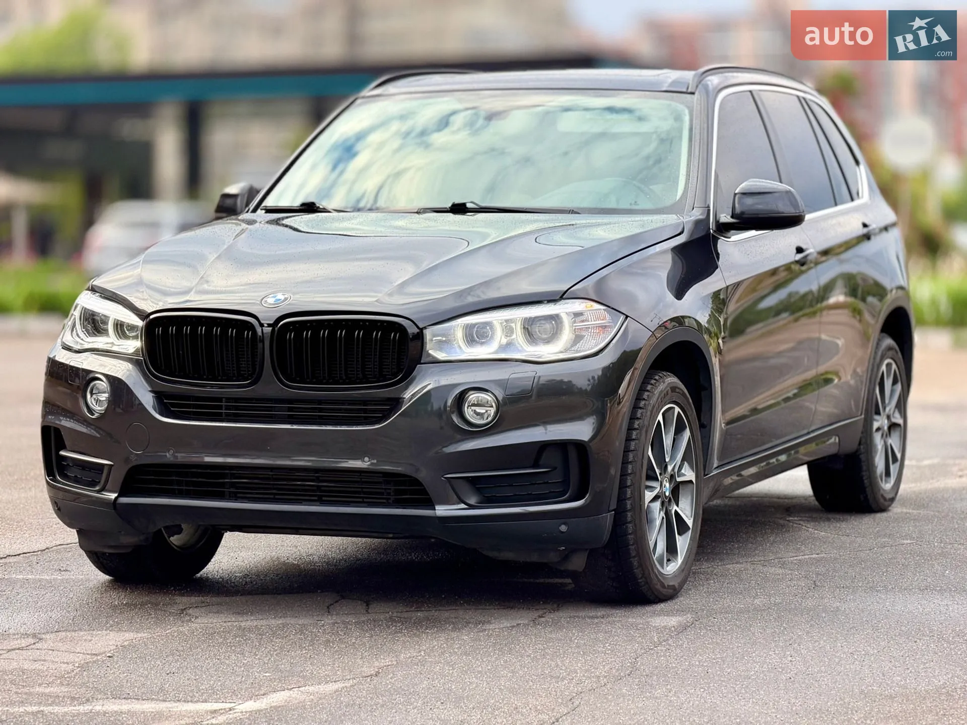 2016 BMW X5 - мініатюра 3