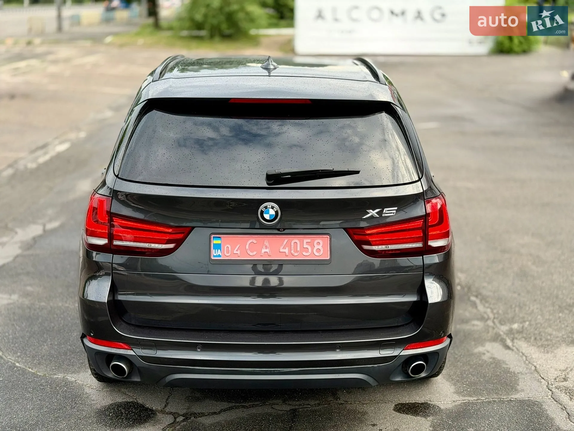 2016 BMW X5 - мініатюра 10