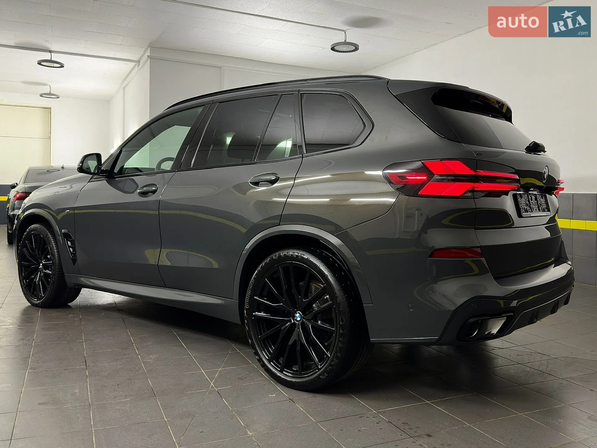 2024 BMW X5 - мініатюра 22