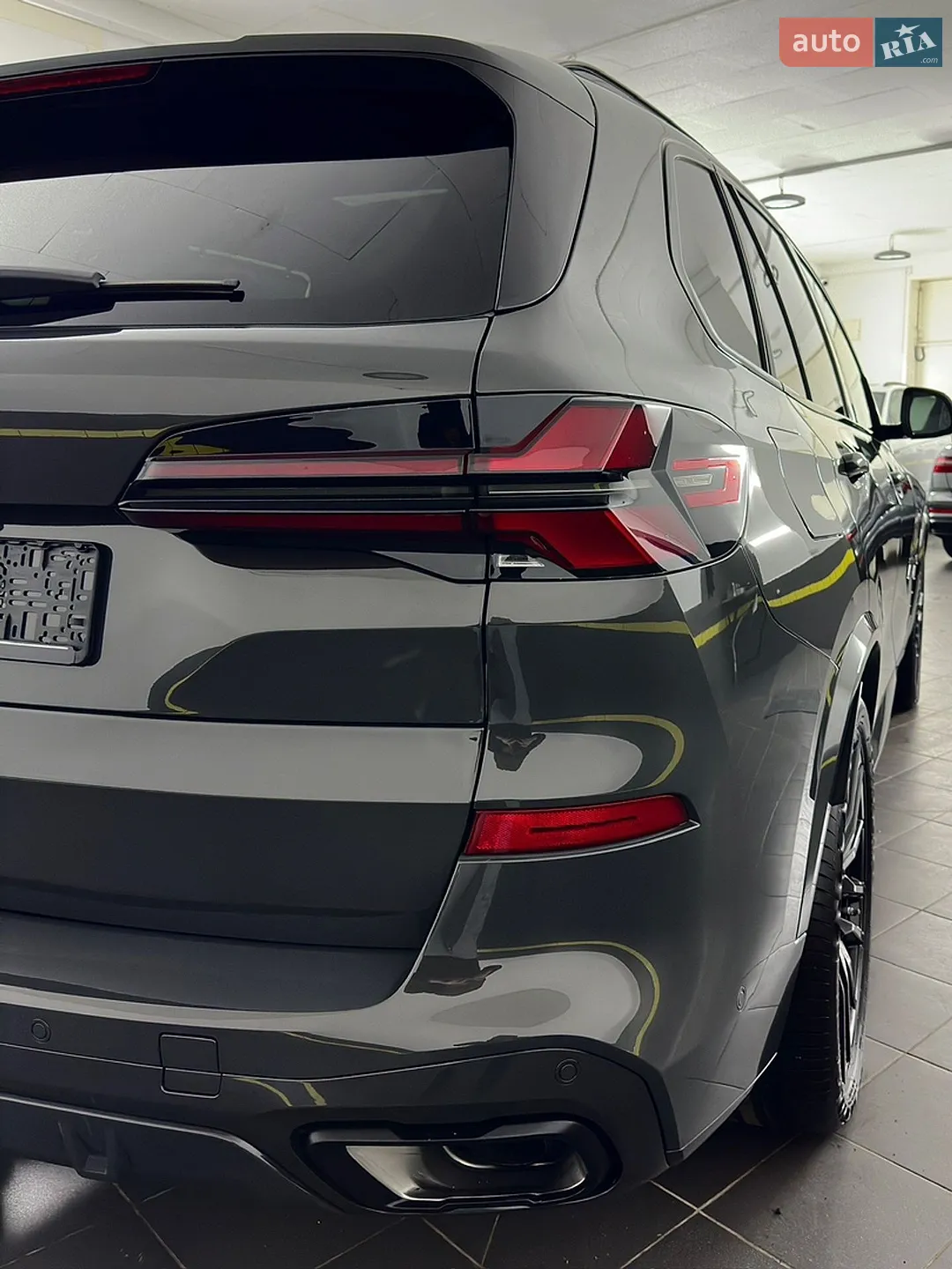 2024 BMW X5 - мініатюра 31
