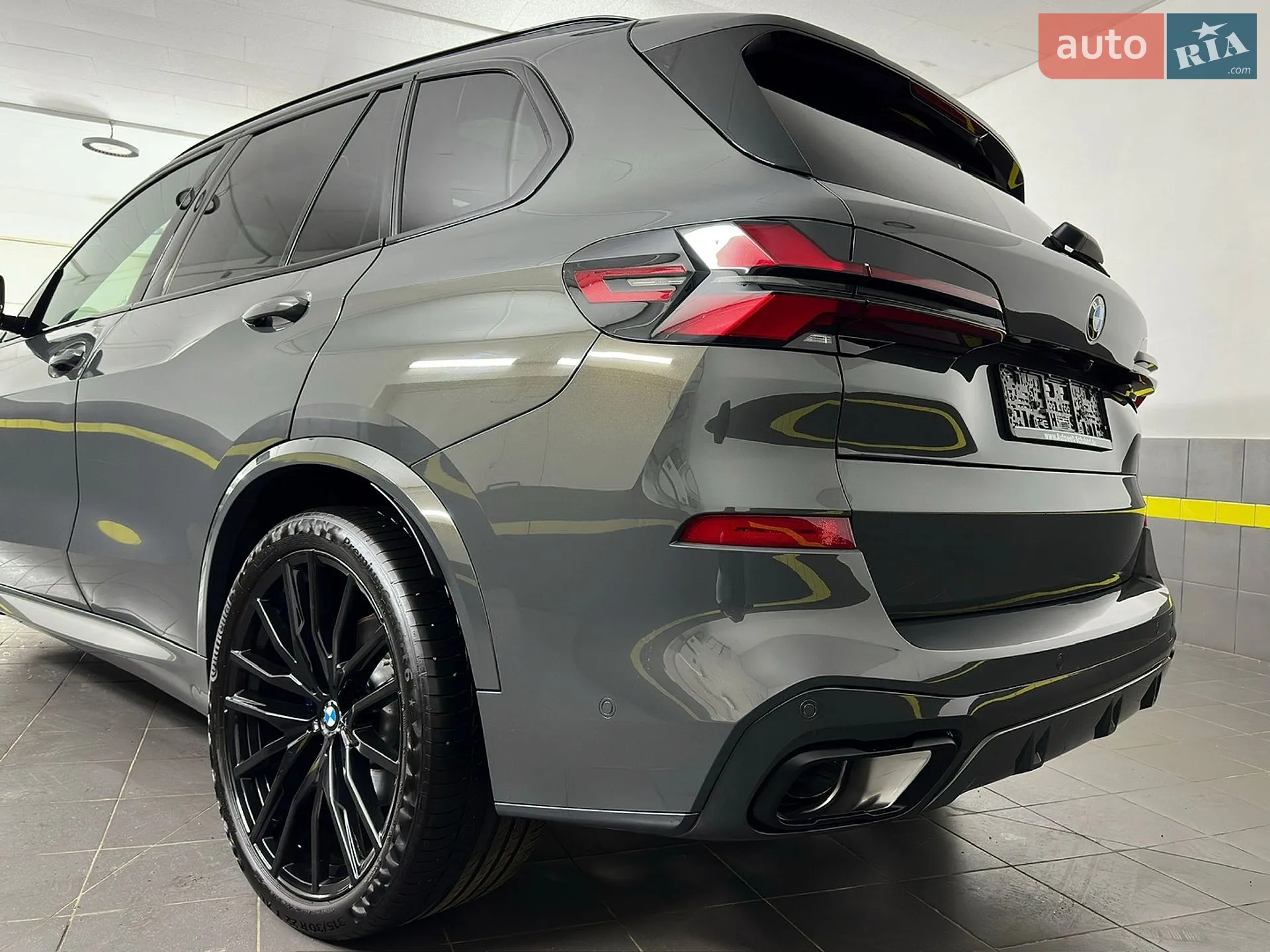 2024 BMW X5 - мініатюра 36