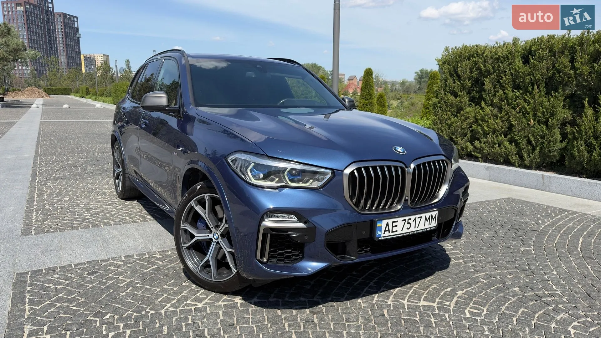 2018 BMW X5 - фото 1