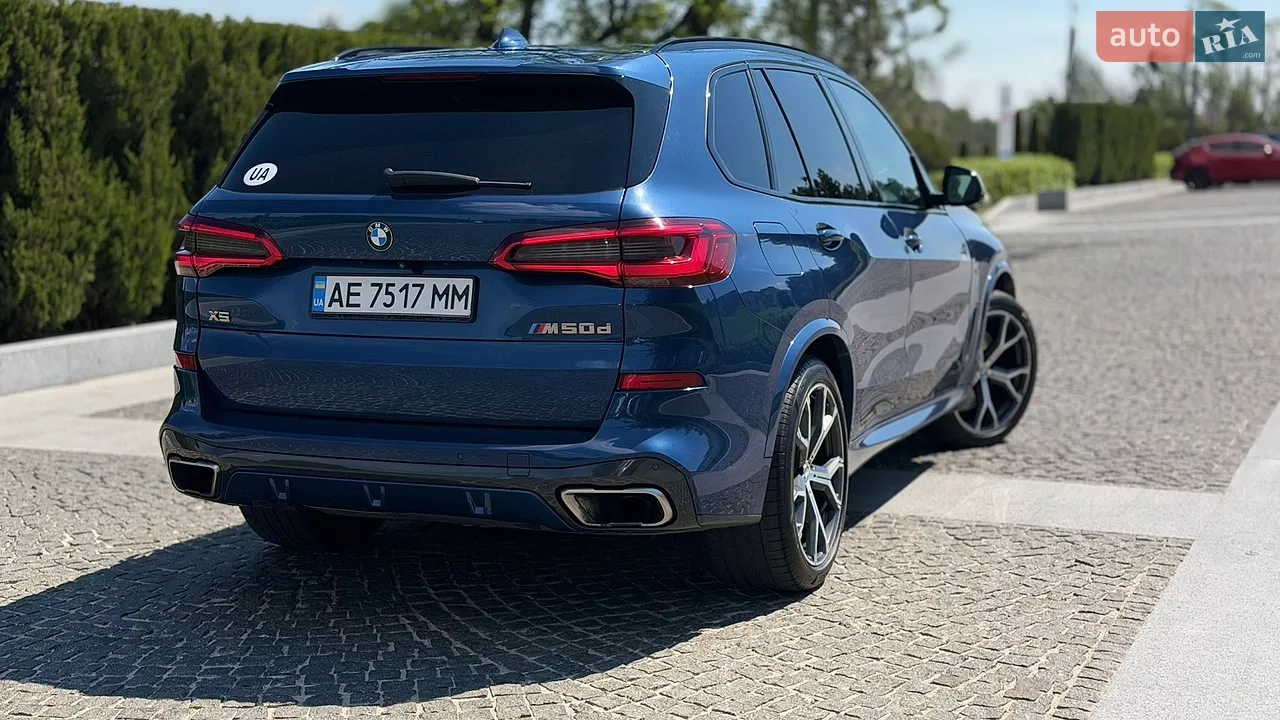 2018 BMW X5 - мініатюра 37