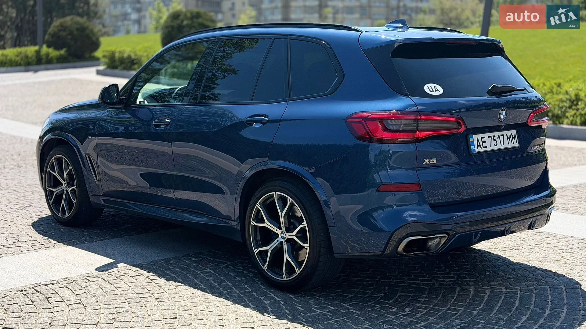 2018 BMW X5 - мініатюра 7
