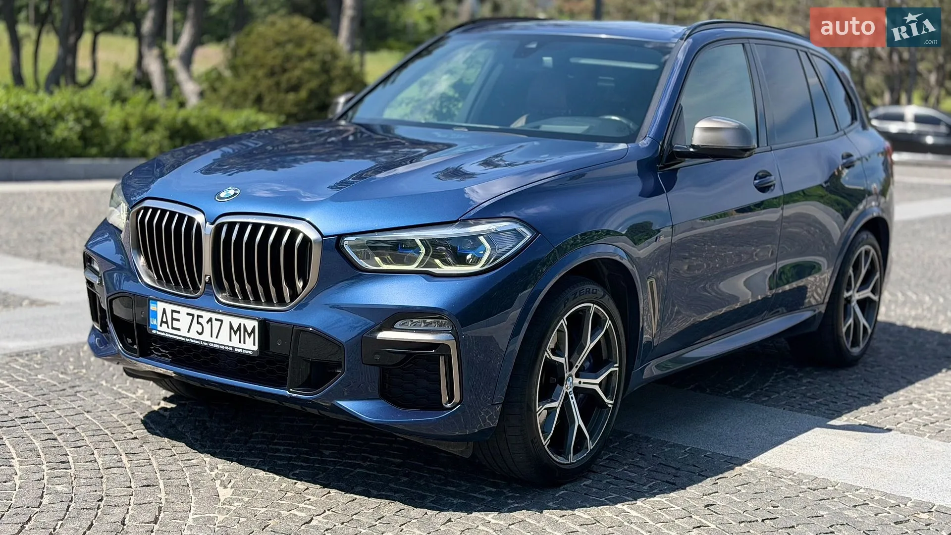 2018 BMW X5 - мініатюра 9