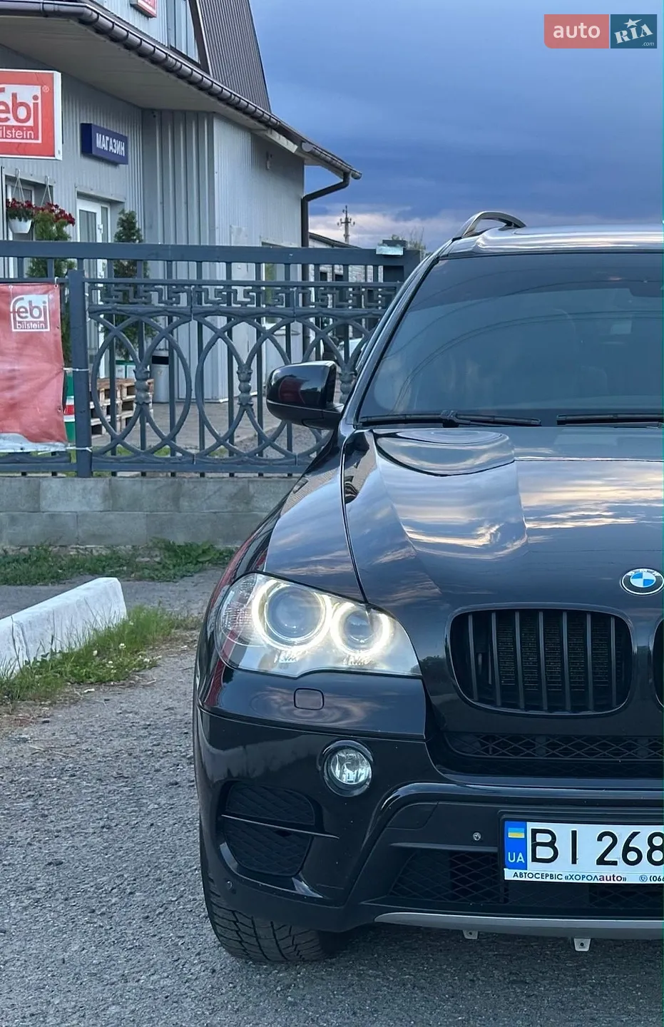 2010 BMW X5 - мініатюра 12