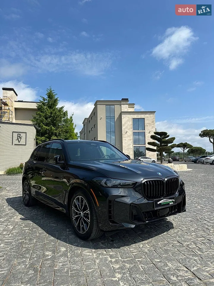 2025 BMW X5 - мініатюра 19