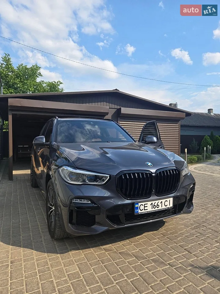 2019 BMW X5 - мініатюра 29