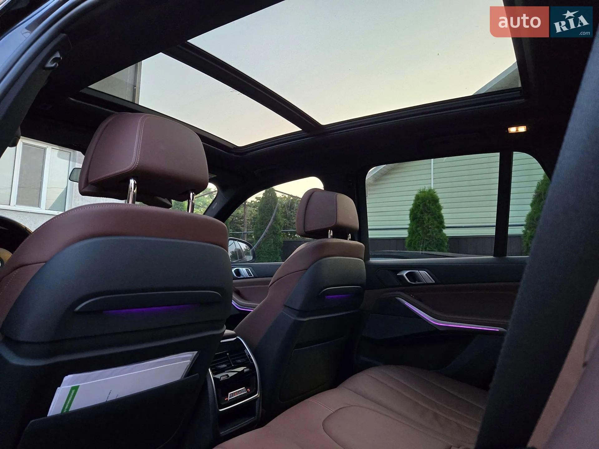 2020 BMW X5 - мініатюра 3