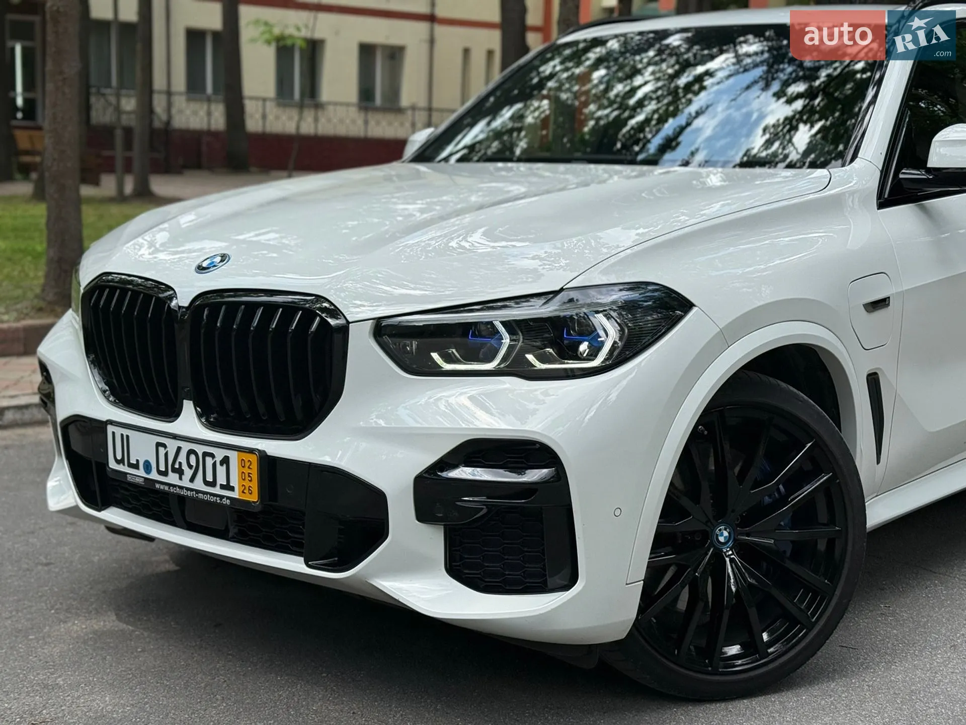 2022 BMW X5 - мініатюра 3