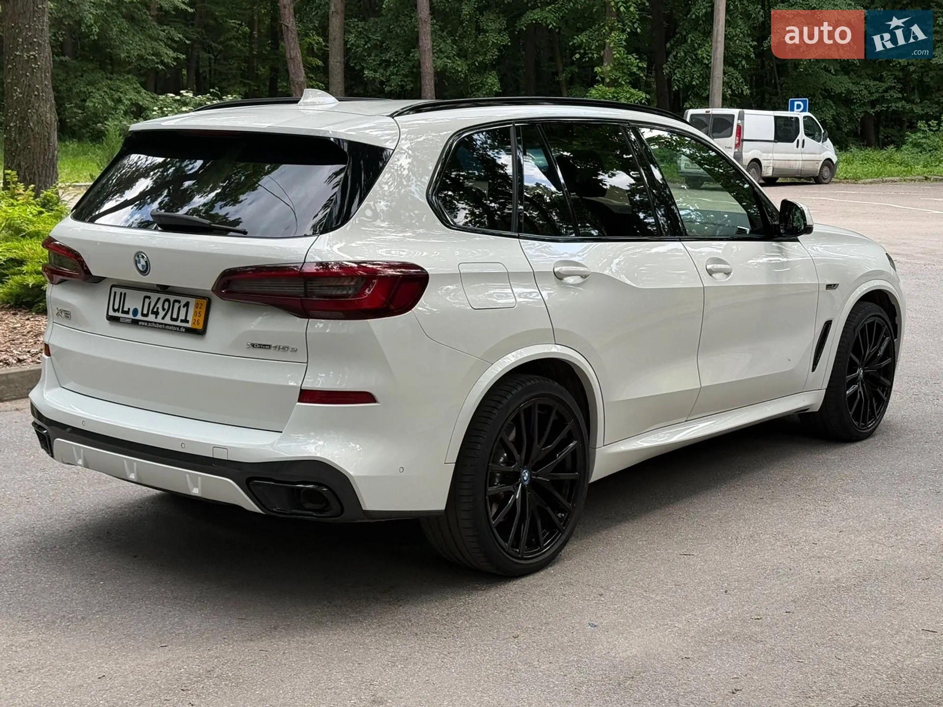 2022 BMW X5 - мініатюра 7