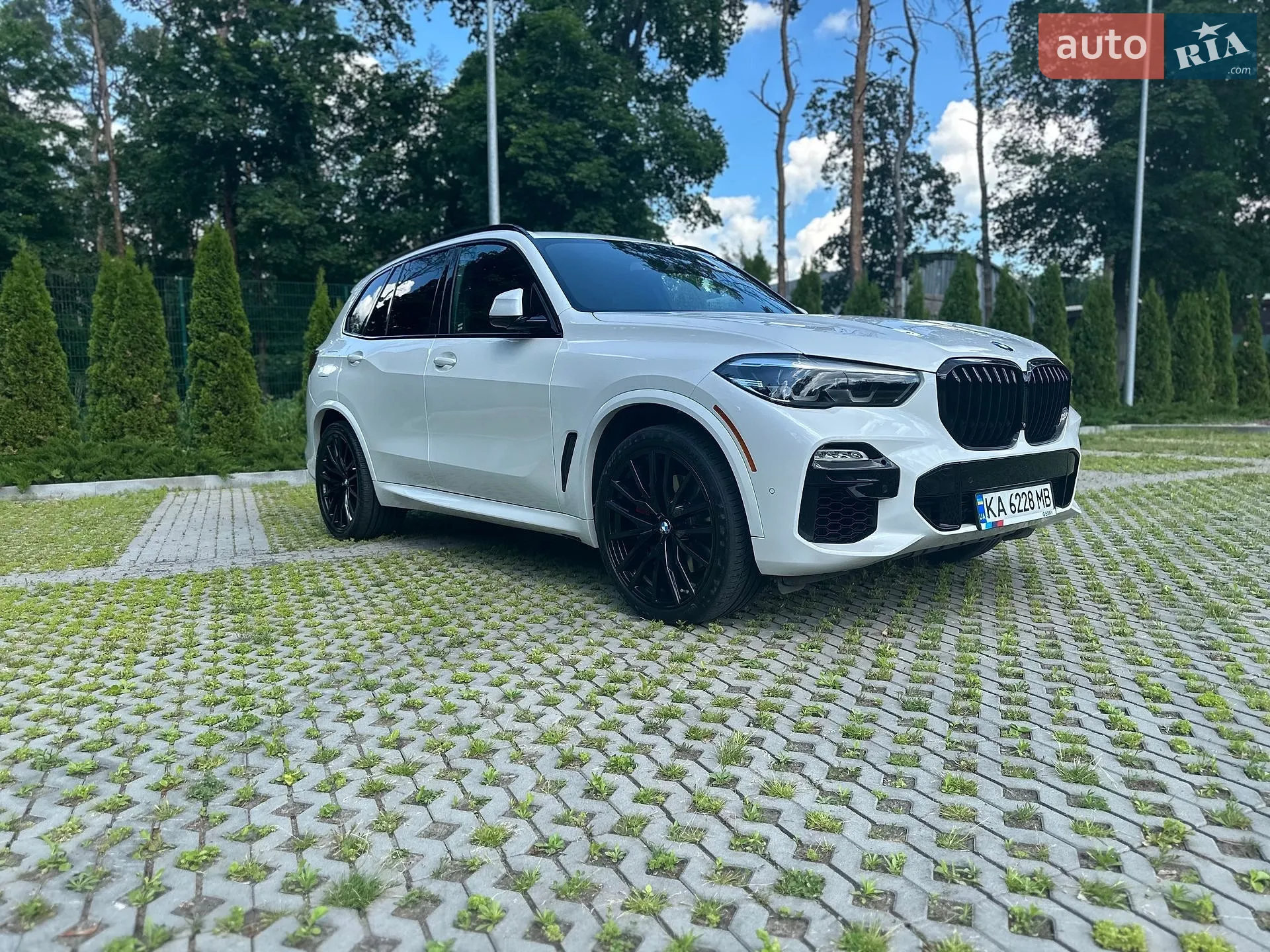 2020 BMW X5 - мініатюра 5