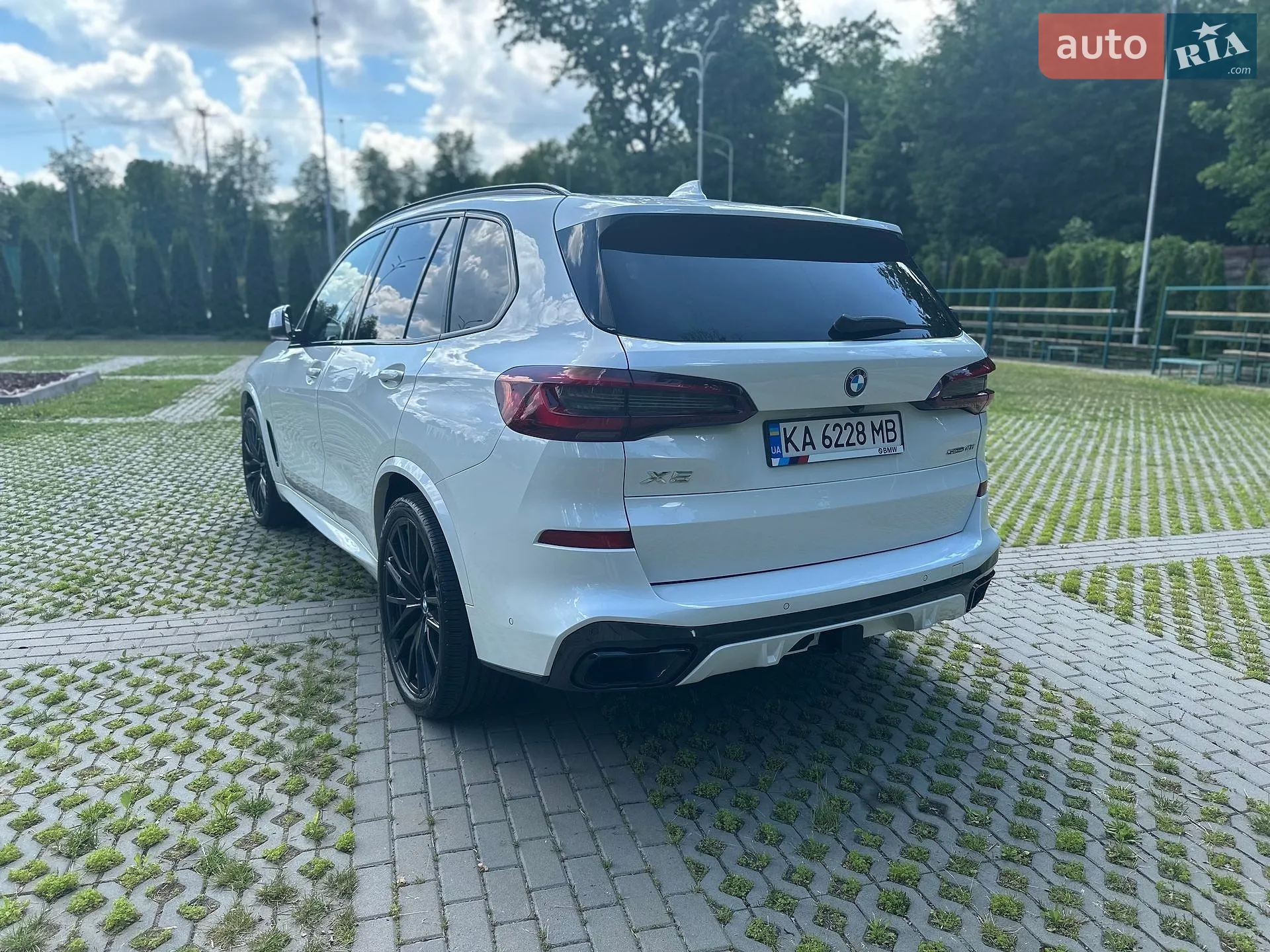 2020 BMW X5 - мініатюра 14