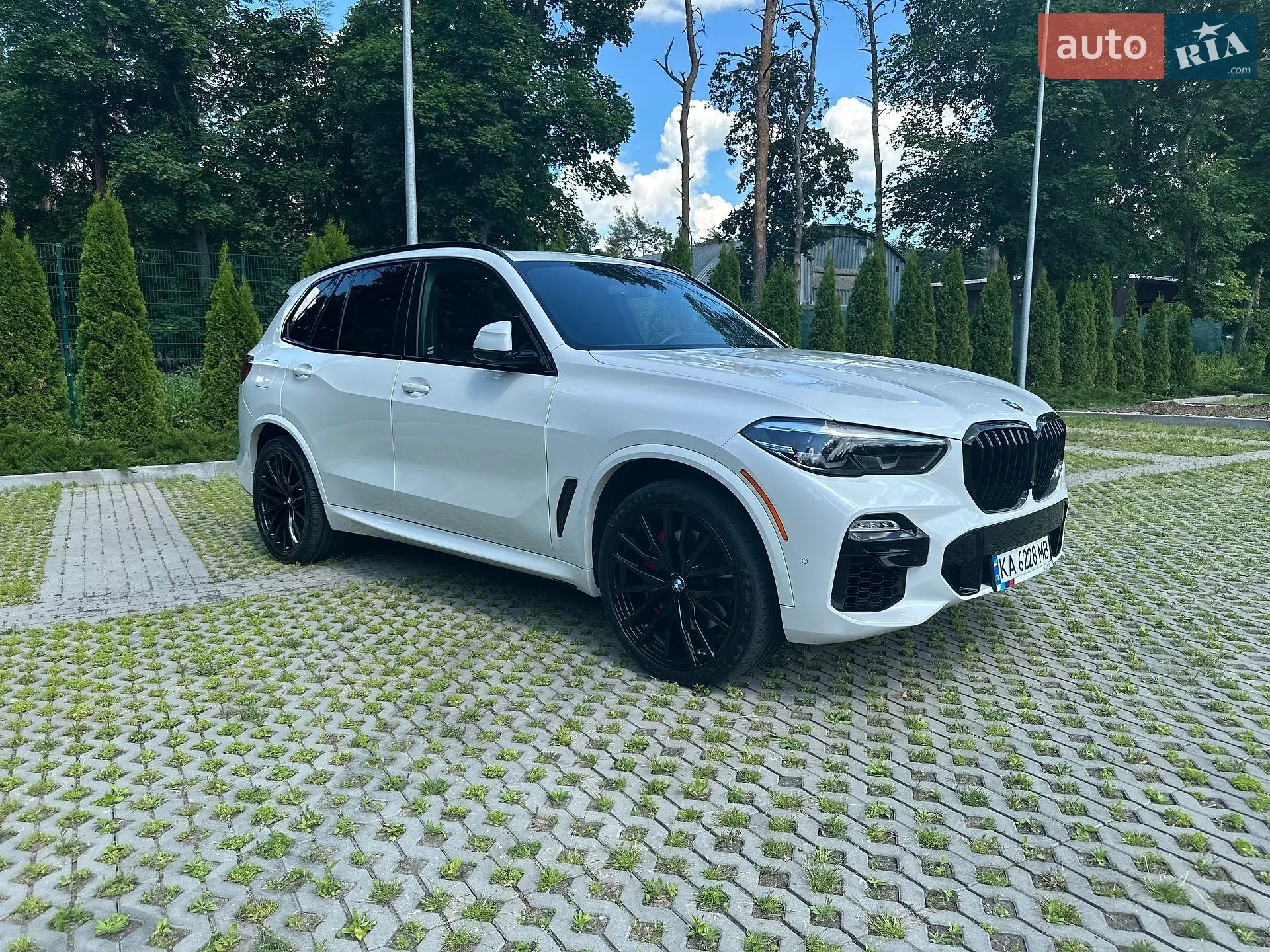 2020 BMW X5 - мініатюра 11
