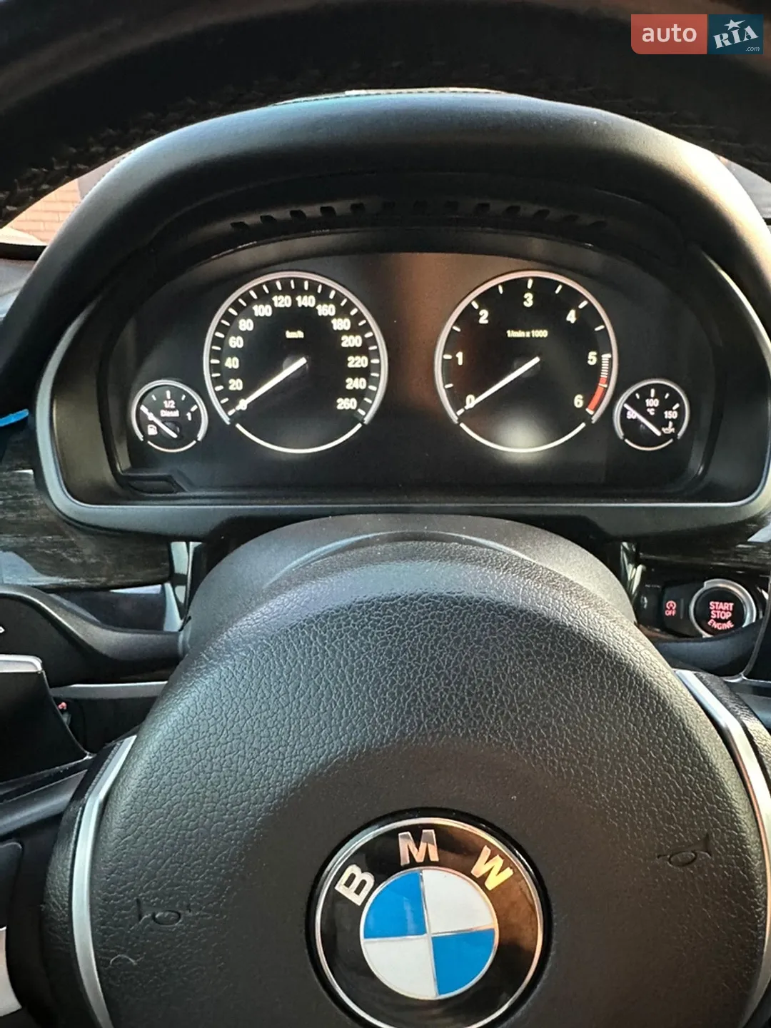 2013 BMW X5 - мініатюра 35