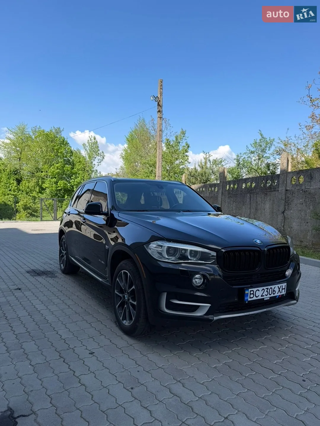 2014 BMW X5 - мініатюра 5