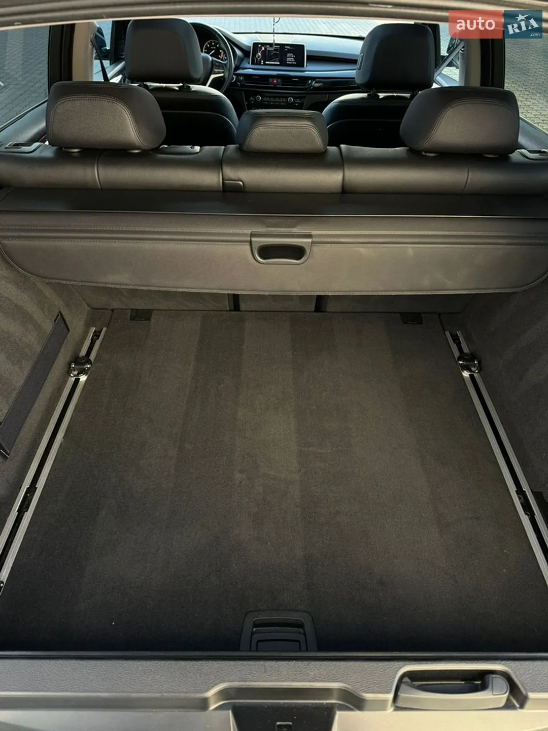 2014 BMW X5 - мініатюра 21