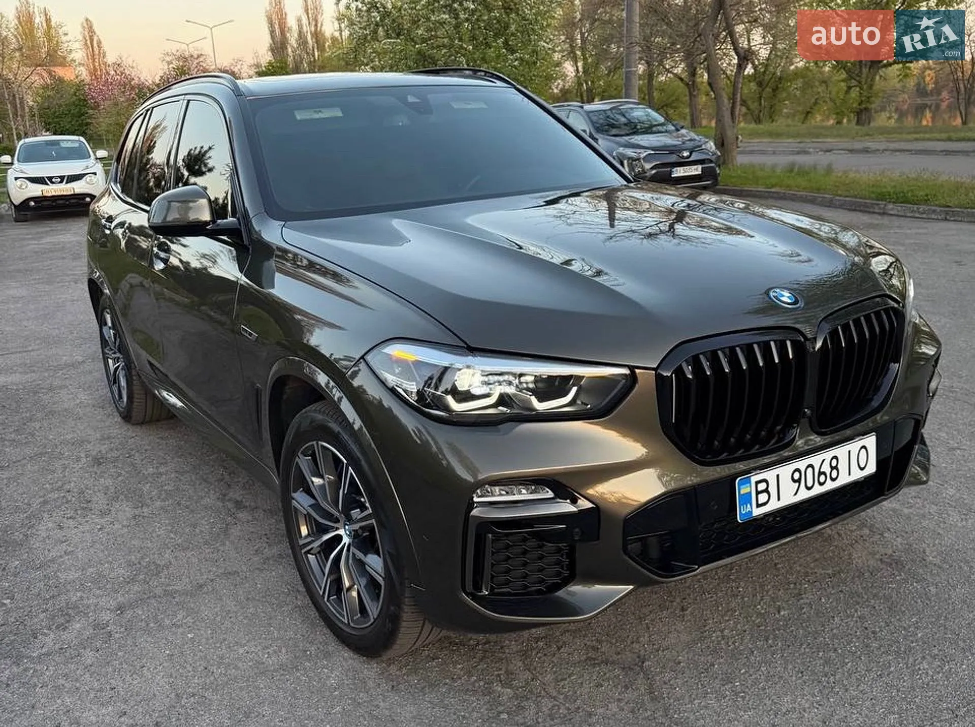 2022 BMW X5 - мініатюра 3