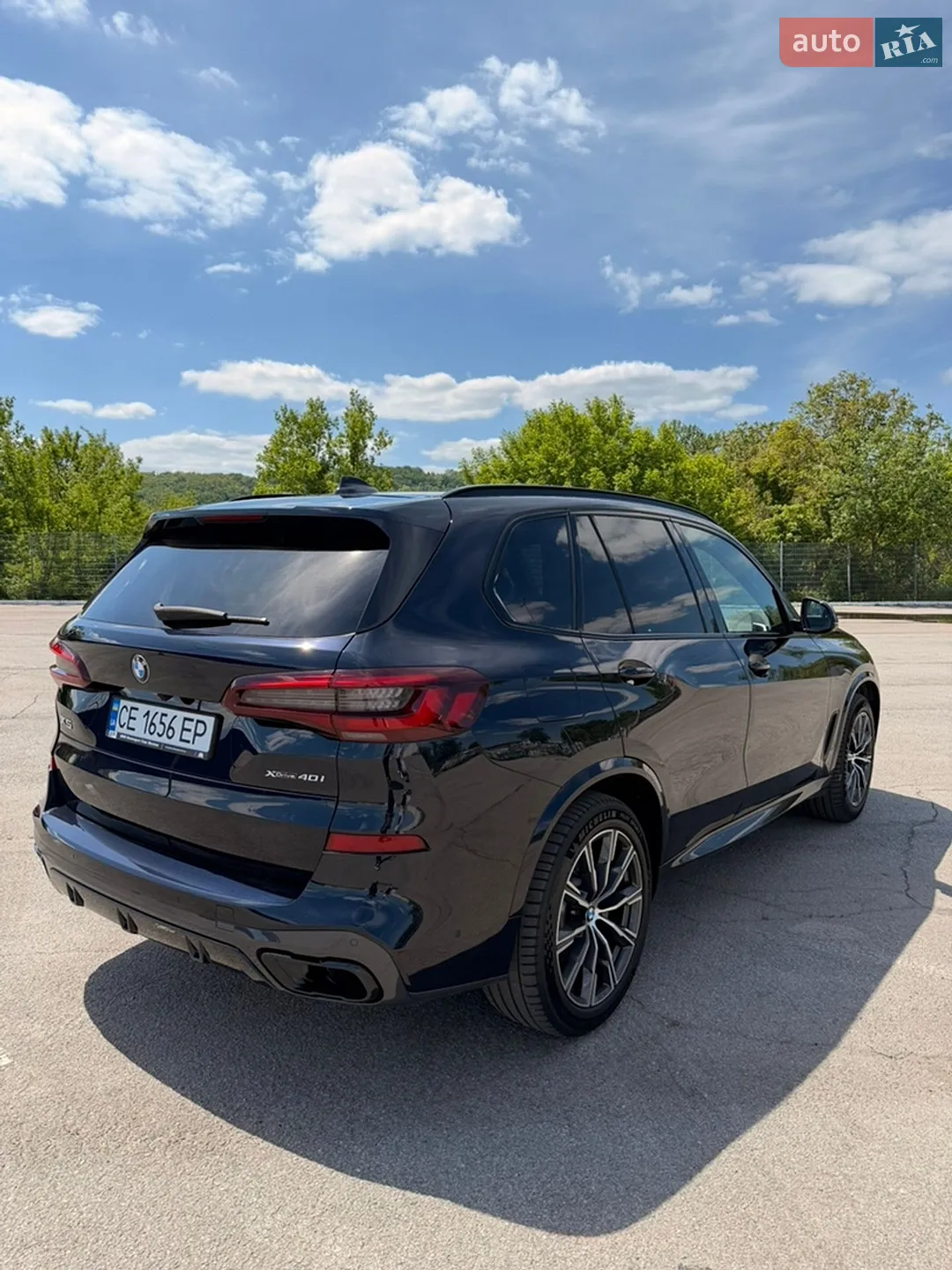2019 BMW X5 - мініатюра 2