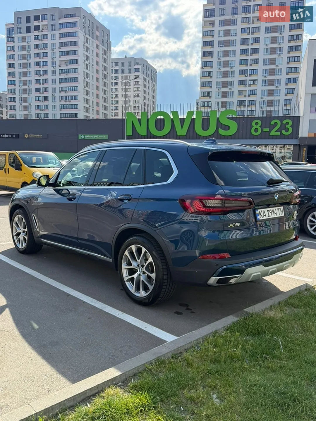 2022 BMW X5 - мініатюра 5