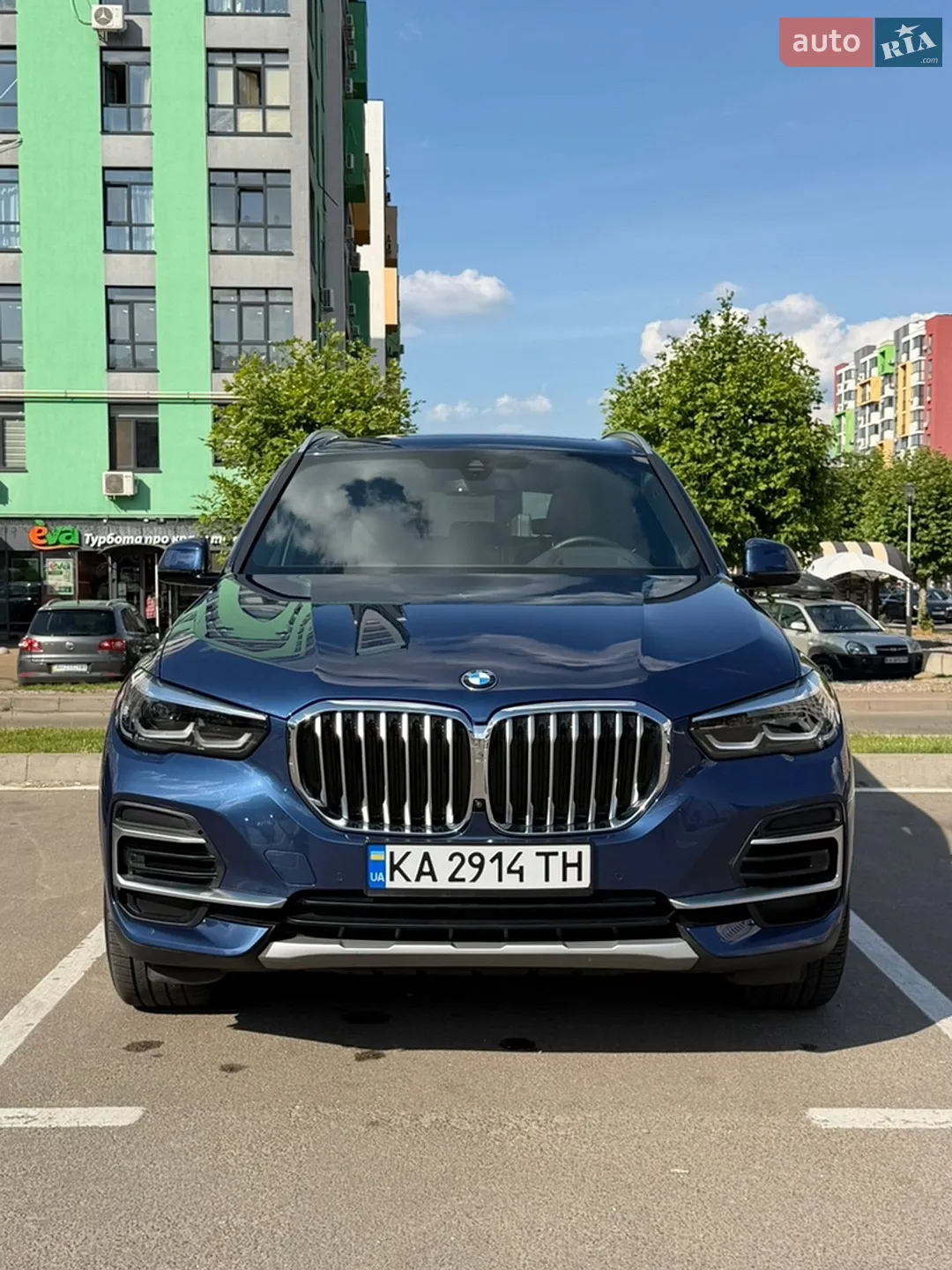 2022 BMW X5 - мініатюра 8