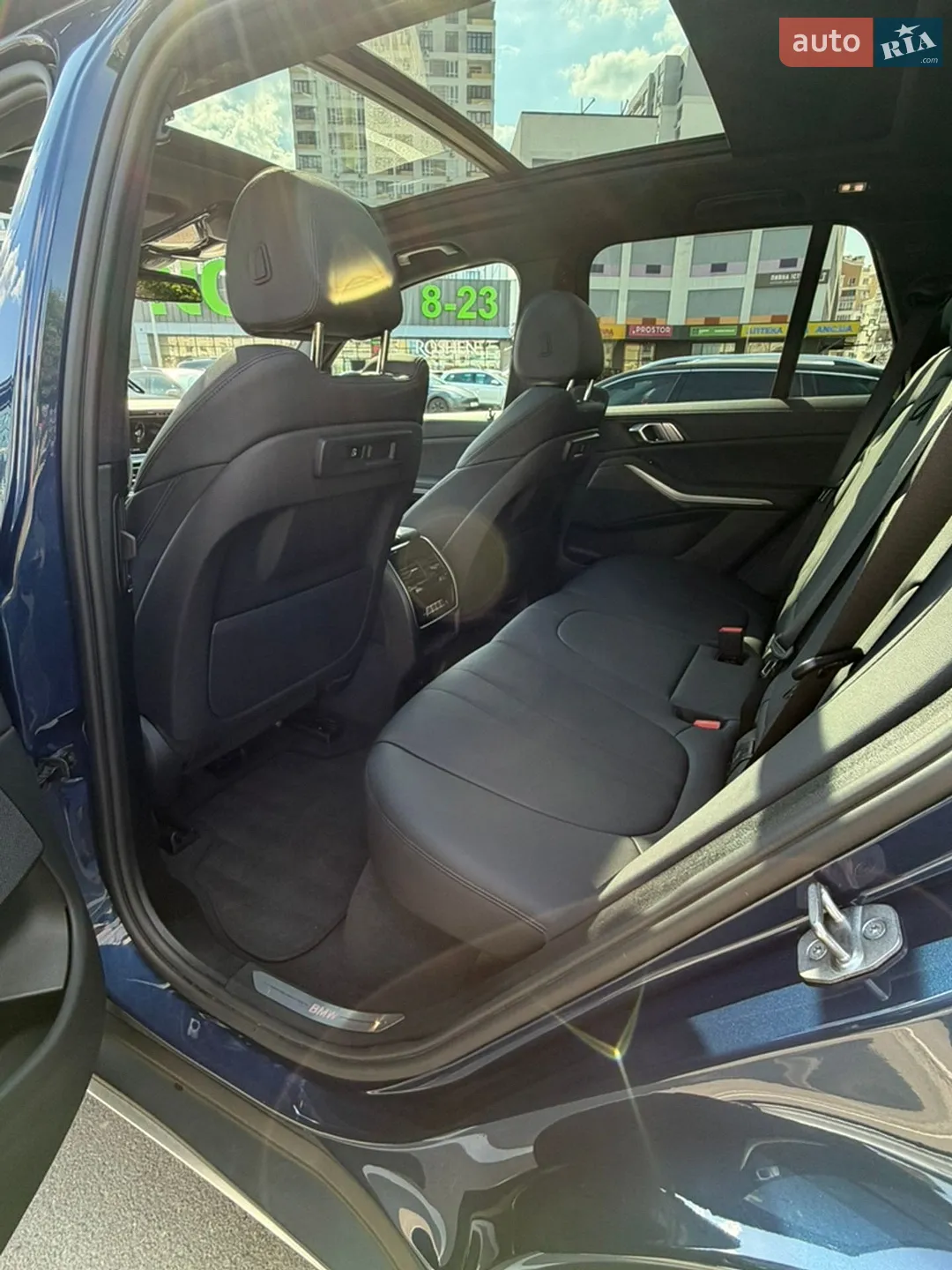 2022 BMW X5 - мініатюра 10